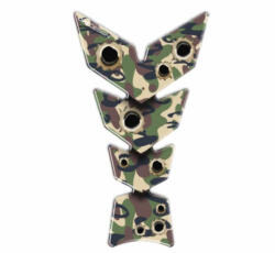 ONEDESIGN Tankpad Moon Camouflage ONEDESIGN Váz, idomok és járműkiegészítők Üzemanyagtartályok és tartozékaik Tankpadok és védőfóliák