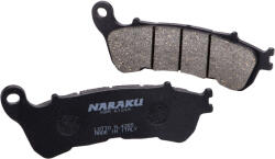 Naraku organikus fékbetét - Honda Forza, S-Wing FES, Suzuki Burgman, Sixteen Naraku Fékrendszer és alkatrészei Fékbetétek, fékpofák és féktárcsák Tárcsafékbetétek