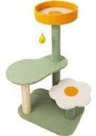 Pawise Ansamblu de Joaca Cat Flower Tower 49*37*92cm (28658)