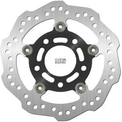 NG Brake Disc NG BRAKES hullámos úszó féktárcsa NG Brake Disc Fékrendszer és alkatrészei Fékbetétek, fékpofák és féktárcsák Féktárcsák - motomotors - 96 857 Ft