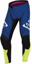ANSWER A22 Syncron Prism Gyerek Nadrág Kék/Hyper Acid Méret 22 ANSWER Ruházat és védőfelszerelés Motocross ruházat Motocross nadrágok