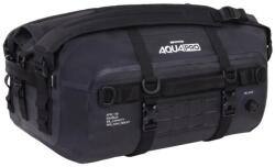 OXFORD Aqua Pro T30 vízálló roll-top hátizsák, fekete, 30L OXFORD Ruházat és védőfelszerelés Motoros hátizsákok és övtáskák Motoros hátizsákok és testtáskák