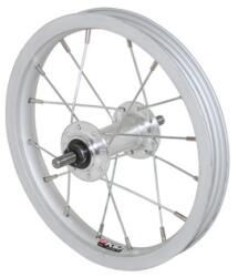 SELECTION P2R (Vélo) P2R városi kerékpár első kerék, 12", alumínium, alumínium agy, tömör tengely SELECTION P2R (Vélo) Egyéb járművek Kerékpározás Kerékpár-alkatrészek Kerékpárkerekek és kerékalkatrészek Komplett kerékpár