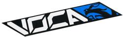 Voca Racing matrica 110x40 mm kék (darabra értendő) Voca Racing Váz, idomok és járműkiegészítők Matricák és járműdekoráció Egyéb matricák és dekorációs elemek