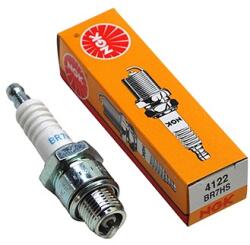 NGK BR7HS (4122) gyújtógyertya NGK Elektromos alkatrészek Gyújtásrendszer Gyújtógyertyák és gyújtótrafók Gyújtógyertyák - motomotors - 3 211 Ft