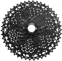 SUNRACE CSUX400 10 sebességes kazetta 11-50 MTB Shimano-hoz, fekete (dobozban), (11-13-15-17-20-23-26-30-36-43) SUNRACE Egyéb járművek Kerékpározás Kerékpár-alkatrészek Kazetták, szabadonfutók és fogaskerekek