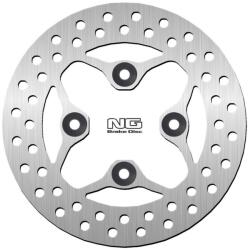 NG Brake Disc NG FÉKEK Fix Fék Tárcsa - 1360 NG Brake Disc Fékrendszer és alkatrészei Fékbetétek, fékpofák és féktárcsák Féktárcsák
