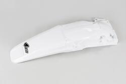 UFO CRF250X Hátsó sárvédő fehér UFO Váz, idomok és járműkiegészítők Motorkerékpár- és robogó-sárvédők Komplett motorkerékpár- és robogó-sárvédők