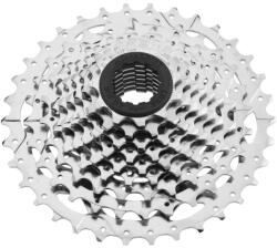 MICROSHIFT 11 sebességes kazetta 11-32 Shimano/SRAM-hoz, országúti kerékpárhoz, ezüst (darabra értendő) (11-12-13-14-15-17-19-21-24-28-32) MICROSHIFT Egyéb járművek Kerékpározás Kerékpár-alkatrészek Kazetták, sz