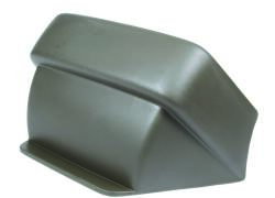 SIP Spareparts SIP sárvédő gumi 296982 - 256940, szürke, Vespa PK50 XL FL/HP/N/Rush/XL2/Automatica/Plurimatic/PK125 N/XL2 típusokhoz SIP Spareparts Váz, idomok és járműkiegészítők Motorkerékpár- és robogó-sárvédők K