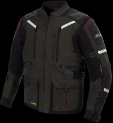 Buse Gravel XR textil motorkabát pala-szürke - Sokoldalú védelem igényes motorosoknak - 50 Buse Ruházat és védőfelszerelés Kabátok Motoros textil-, hálós és vízálló kabátok