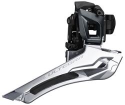 SHIMANO ULTEGRA 8000 első váltó országúti kerékpárhoz, 11 sebességes, bilincses rögzítés Ø 28.6-31.8 SHIMANO Egyéb járművek Kerékpározás Kerékpár-alkatrészek Kerékpárfékek és váltórendszerek Kerékpár-elsővált