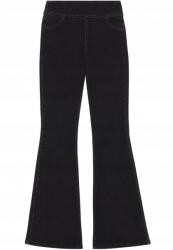 Tezenis Flare Fit Jeans nadrág fekete XS-es méret (MIP025)