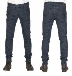 Lee nadrág Skinny unique jeans Malone W32 L32 (L736RGAA)