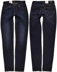 Lee nadrág Regular slim Dark Blue jeans Elly W27 L35