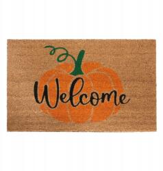 Hanse Home 45x75 lábtörlő Welcome (tök) 105665 kültérre és beltérre (4262377776223)