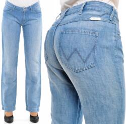 Wrangler nadrág Straight regular Sara W27 L32
