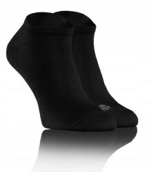 Sesto Senso bambusz zokni 44-46 fekete (Eko Bamboo)