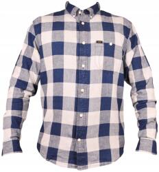 Lee Blue lazább szabású Riveted Shirt ing S