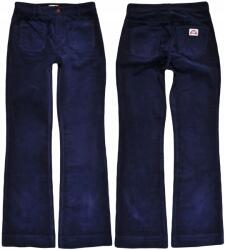 Wrangler nadrág Flare blue High jeans W24 L32