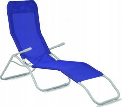AGA Kerti Fekvőszék Siesta Sötétkék (MR4250-DarkBlue)