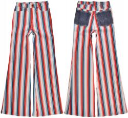 Wrangler High Flare nadrág W26 L34