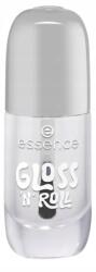 essence Gel polish zselés körömlakk 8ml Gloss'N'Roll 01