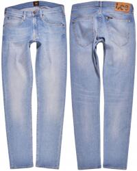 Lee nadrág Skinny regular Blue jeans Luke W27 L32