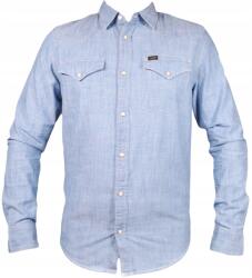 Lee ing Blue Regular Fit Western_ S