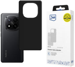 3mk Protection Carcasa 3mk Matt Case compatibila cu Xiaomi Redmi Note 15 Pro Plus 5G, Negru (5903108705486)