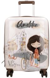 Anekke Troler de cabină Anekke Tulip 43574-001, 55 cm Valiza