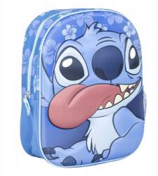 Cerda Egykamrás óvodai hátizsák Lilo és Stitch Cerda kék (2100005111)