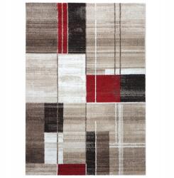 Spoltex 160x230 Florentina szőnyegdarab 613-64 bézs/piros (4313016023061364)