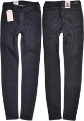 Lee nadrág High Waist skinny Blue jeans Scarlett High W26 L33