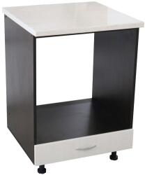 Spectral Mobila Corp pentru cuptor incorporabil cu sertar Sofia, cu blat Travertin, 60 x 85 x 60 cm