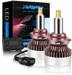 Xstorm Izzók Xstorm Led HB3 HB4 160W 360° 25000LM Canbus Erős 9005 9006