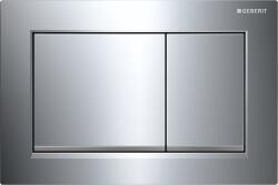 Geberit OMEGA30 Wc nyomógomb króm 115.080. KH. 1 (115.080.KH.1)
