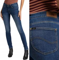 Lee Skinny kék farmer nadrág Scarlett W25 L33 (L526WMUX)