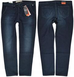 Wrangler nadrág Regular tapered Dark Blue jeans Slouchy W27 L34
