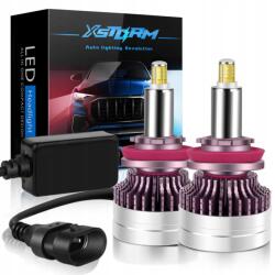 Xstorm Izzók Xstorm Led H11 160W 360° 25000LM Erős Can