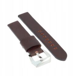 Diloy Óraszíj 18 mm Diloy 383.18. 2 Barna (383.18.2)