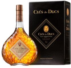 Clés des Ducs Brandy Armagnac Cles Des Ducs VSOP, 40% alc. , 0.7L, Franta