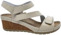 Doss Sandale Doss 317 bej - dama