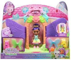Spin Master Set de joaca Gabbys Dollhouse Fairylandia - Revelatia magica cu figurine si accesorii (6075629) Figurina