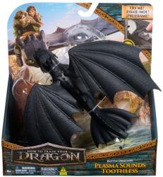 Spin Master Figurina Dragon Toothless 26.5 cm How to Train Your Dragons (6072591_20151289) Figurina
