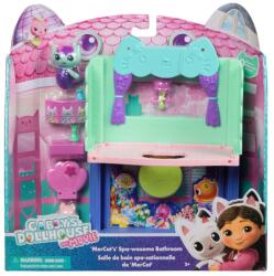 Spin Master Set de joaca Gabbys Dollhouse The Movie - Baia spectaculoasa a lui Mercat (6072921_20151912) Figurina