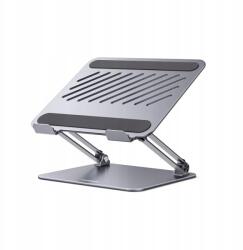 UGREEN Laptop állvány Ugreen LP966 szürke alumínium, állítható (podstawka pod laptop ugreen lp966 (szara))