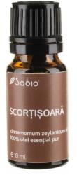 SABIO Ulei esential de scortisoara (cinnamomum zeylanicum oil), 10ml, Sabio