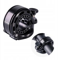 Ravemen Q2 Kerékpár Csengő 22, 2/25, 4/31, 8mm Pc Alum AirTag tartóval 110dB (Q2)