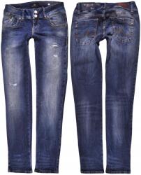 LTB nadrág Low Slim blue jeans Molly_ W27 L30